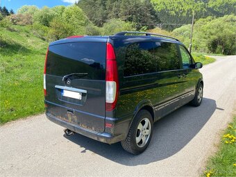 Mercedes Benz Viano W639 2.2CDI - 7 miestne - 5