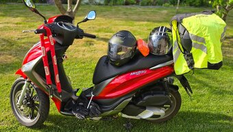 Piaggio Medley sport 125 ABS - 5