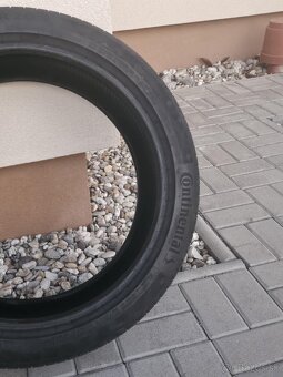 Continental Premium coctact6 245 40 R20 - 5