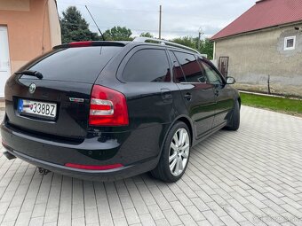 Škoda Octaviu 2 VRS 2.0 TDI 125Kw Rok výroby 11/2008 - 5