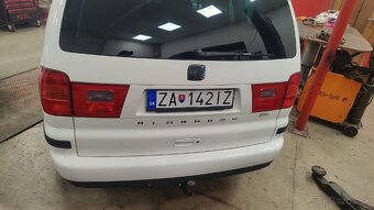 Seat Alhambra - 5