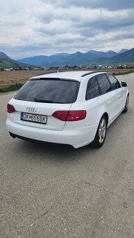 Audi a4 b8 avant - 5