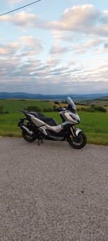 Predám Motocykel ADV 350 rv.7/2023 - 5