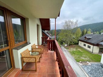 Exkluzívne predaj 2-izbový apartmán Donovaly Kamzík - 5