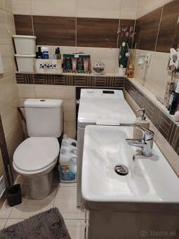 1-izbový byt prenájom - 5
