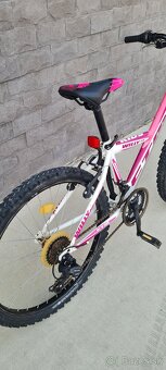 Bicykel Ctm 24" pink - 5