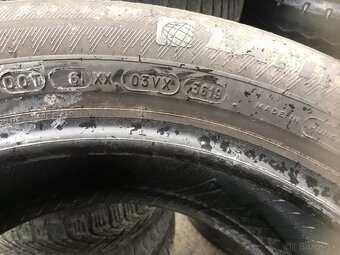Predám letné pneu Michelin 255/50 R19 - 5