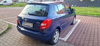 Škoda Fabia 2 Facelift Rok 2014 1.6 Tdi 55Kw Vynikajúci Stav - 5