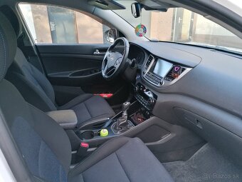 Hyundai Tucson 2016 - 5