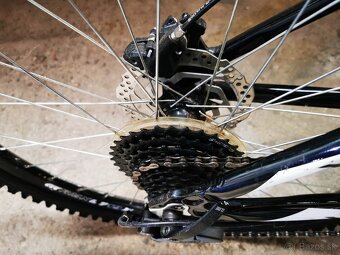 CTM ROCKY 4.0 24" detský bicykel - 5