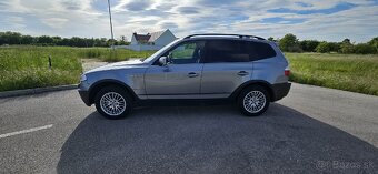 BMW X3 3.0d 150kw M57 - 5