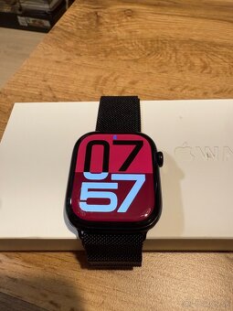 Apple Watch 10 46mm Jet Black GPS - 5