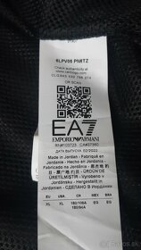 Pánska bunda EMPORIO ARMANI - EA7 - 5