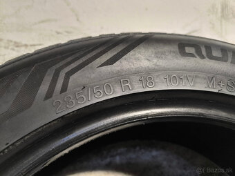 235/50 R18 Celoročné pneumatiky Vredestein Quarac Pro 2 kusy - 5