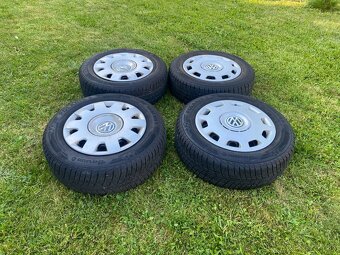 Plechové disky 5x112 R15 - 5