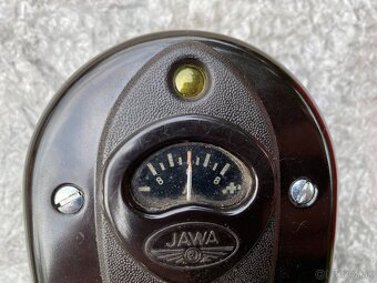 Jawa 350 Perak - kompletní hluboká spínací skřínka - 5