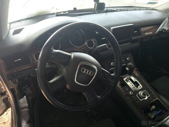 Audi A8 D3 3.7 V8 Automat RV 2007 - 5
