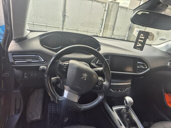 Peugeot 308 1.6 BlueHDi - 5