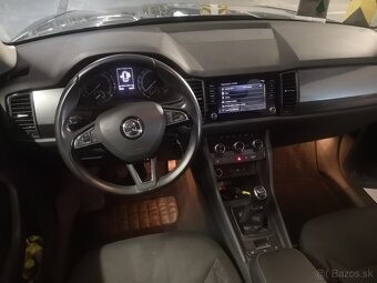 97000km Škoda Kodiaq webasto tazne - 5