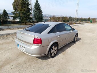 Opel Vectra C - 5