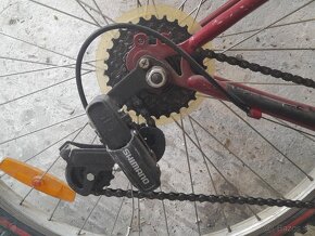 Dohodou predám dámsky bicykel - 5
