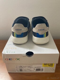 Geox tenisky respira č.35 - 5