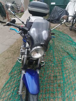Predám Suzuki Bandit GFS 600 - 5
