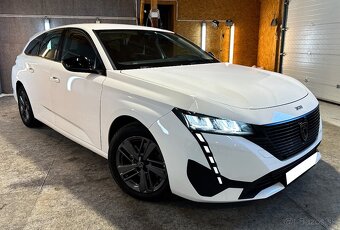 Peugeot 308 SW 1.5 BlueHDi EAT8, r.v. 2022 - 5