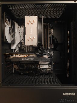 Herný PC i5 6600k + GTX 1660 SUPER - 5