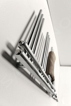 radiátor SAPHO 500 x 900, 301 w - 5