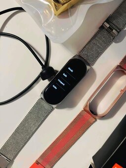 Mi Smart Band 5 + doplnky - 5