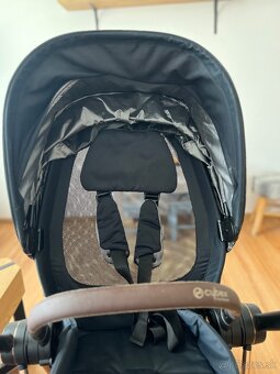 Cybex Mios rosegold - 5