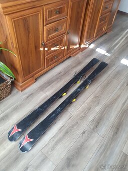Predam lyze ATOMIC REDSTER SL,dlzka 155 cm - 5