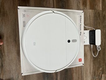 Robotický vysávač Xiaomi Vacuum -Mop - 5