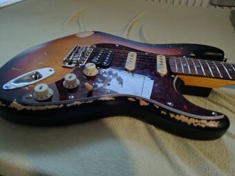Vintage relic stratocatser - 5