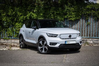 XC40 P8 Twin motor AWD, El. ťažné, Harman, Asistenti, DPH - 5