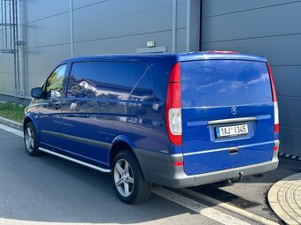 MERCEDES BENZ VITO, 2.2 CDI, 100kw, LONG, 2013, DPH - 5