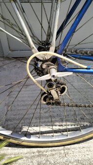 Bicykel favorit cestný, turistický predám. - 5
