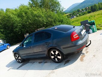 Škoda Octavia 2 TDI - 5