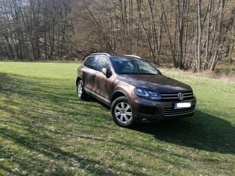 Volkswagen Touareg 3,0 TDI V6-180 kw - 5