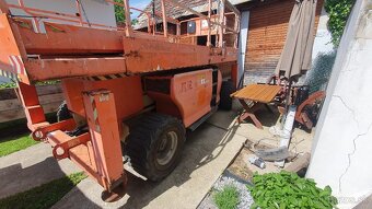 Pracovné plošina JLG 3394RT - 5