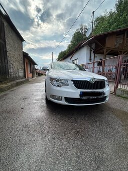 Škoda superb 2 1.9 TDi 77kw 2008 Vymenim - 5