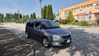 Škoda Roomster 1.2 Tsi rv.2010 - 5