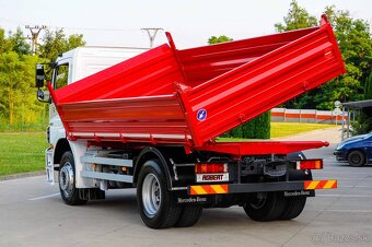 MERCEDES AXOR 1829 TROJSTRANNÝ S3 SKLÁPAČ / VYKLÁPAČ / EURO5 - 5