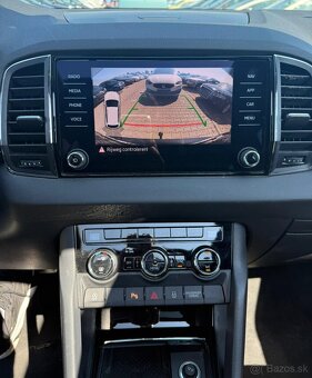 Škoda Karoq Sportline 1.5 TSI 110kW benzín DSG - 5