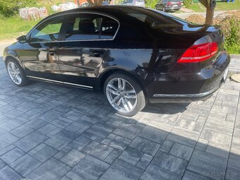 Volkswagen passat b7 2.0 tdi 103 kw - 5