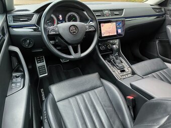 Škoda Superb 2.0TSI L&K 4x4 DSG 1majiteľ (Možný odpočet DPH) - 5