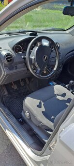 Predám Chevrolet Aveo - 5