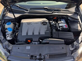 VW Golf 1,6 TDI ,77 KW - 5