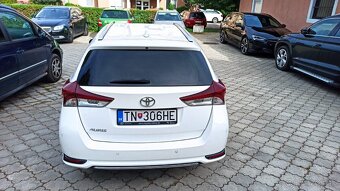 Toyota Auris TS 1.6 Valvematic Executive, automat, r. 2018 - 5